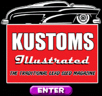 Kustoms Illustrated Magazine