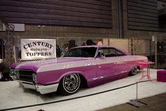Yokohama Hot Rod Custom Show 2017