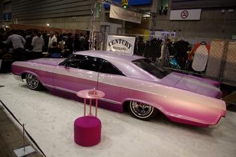 Yokohama Hot Rod Custom Show 2017