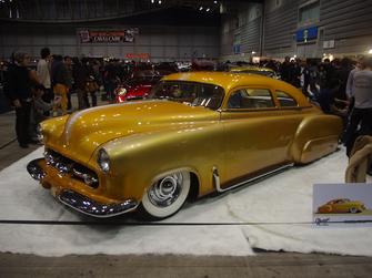 Yokohama Hot Rod Custom Show 2016