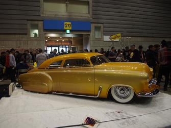 Yokohama Hot Rod Custom Show 2016